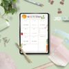 Pages, Planners, and Scene Mockups